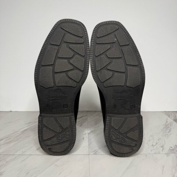 Blundstone Black Chelsea Leather Boot 8.5 / 9.5 - Picture 15 of 16